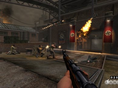 Wolfenstein 2009 2