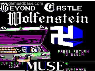 Wolfenstein Beyond 1