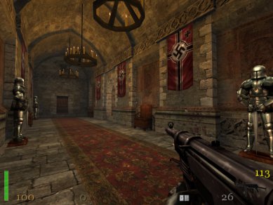 Wolfenstein Return 1