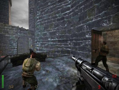Wolfenstein Return 2