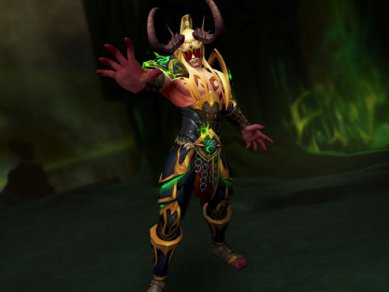 World Of Warcraft Legion 7