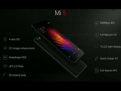 Xiaomi Mi 5 10