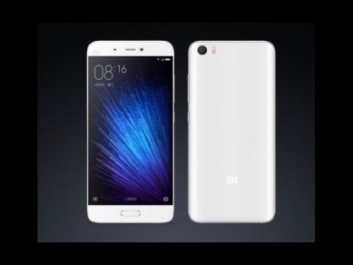 Xiaomi Mi 5 4