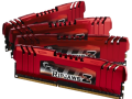 G.Skill RipjawsZ DDR3-1866 PC3 14900 16GB (4GB x 4) CL 9-10-9-28-2N 1.5V Quad Channel