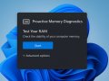 Proactive Memory Diagnostics