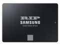 RIP Samsung SATA SSD