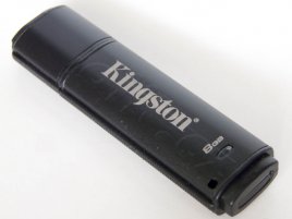 Kingston DataTraveler 4000 Managed 8GB