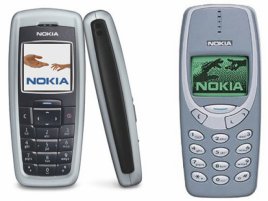 6 nokia 2600 3310 5230