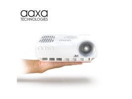 Aaxa M 4 Projector