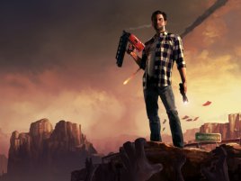 Alan Wake's American Nightmare hlavni