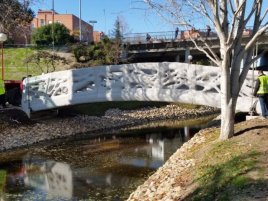Alcobendas 3 D Bridge 920 518 80