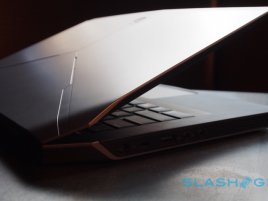 Alienware 13 Hands On