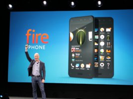 Amazon Fire Phone Jeff Bezos