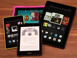 Amazon Kindle