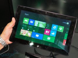 AMD Trinity Windows 8 tablet koncept 01