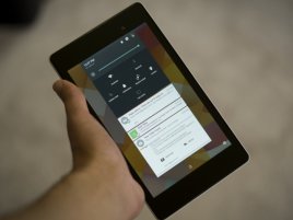 Android L Preview Nexus 7 2
