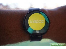 Android Wear 5