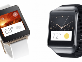 Android Wear Watches