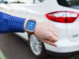 Androidwatch Ford