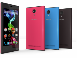 Archos 45 C Platinum 1