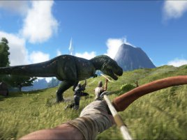 Ark Screenshot 01