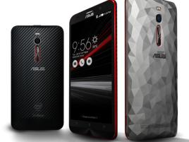 Asus Zenfone 2 Deluxe Edition 1