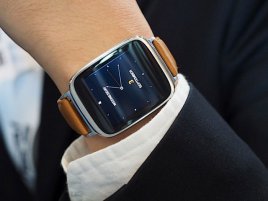 Asus Zenwatch Wrist