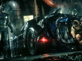 Batman Arkham Knight 3 0