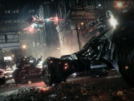 Batman Arkham Knight Screenshot 04