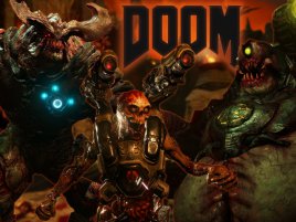 Beautiful Doom 4 Wallpaper