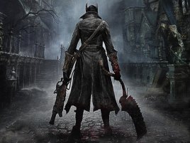 Bloodborne Hlavni