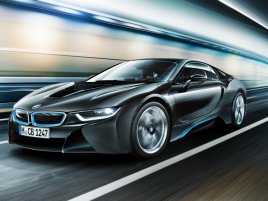 Bmw I 8 1