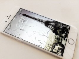 Broken Screen