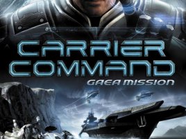 Carrier Command hlavni