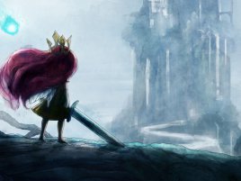 Child Of Light Uvod