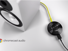 Chromecast Audio