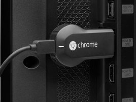 Chromecast 0