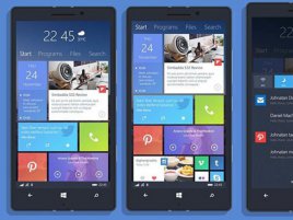 Concept Windows 10 Per Smartphone Phone Insider