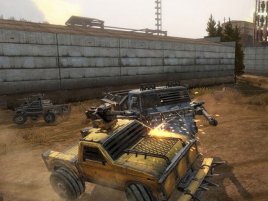 Crossout Uvodni