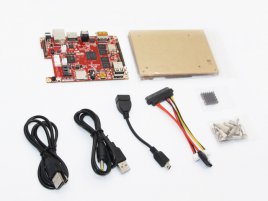 Cubieboard 5 Kit