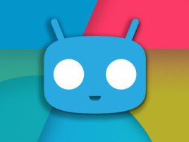 CyanogenMod-Android_logo