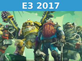 Deep Rock Galactic E 3 17