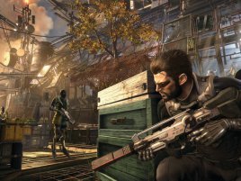Deus Ex Mankind Divided Screenshot 01