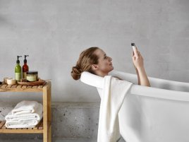Devireg Smart Bathroom V 05 Flat