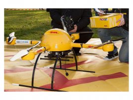 Dhl Drone