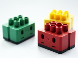 Digitalstrom Mit Legosteinen Zum Smart Home