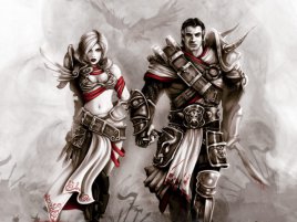 Divinity Original Sin Wallpaper