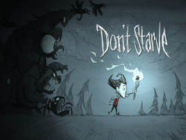 Don't Starve art