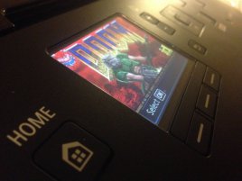 Doom Printer Hack