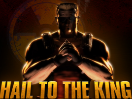 Duke Nukem Forever Hail